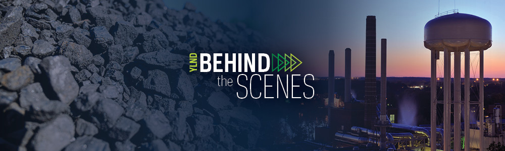 Behind The Scenes Coal